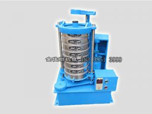 拍擊式標準振篩機(拍擊篩)